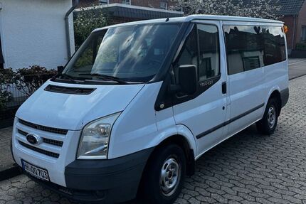 Ford Transit 201.000 km 6.500 &euro; Hamburg 22111