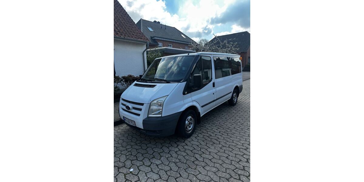 Ford Transit 221.000 km 10.400 &euro; Syke 28857