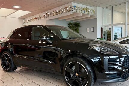 Porsche Macan 77.268 km 49.850 &euro; Stuhr-Bremen 28816