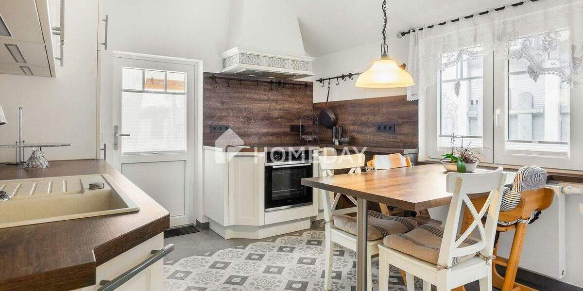 Einfamilienhaus Berne Bardenfleth - 5 Zimmer, 165 m&sup2;, 399.000&euro; | Angebot:25739154