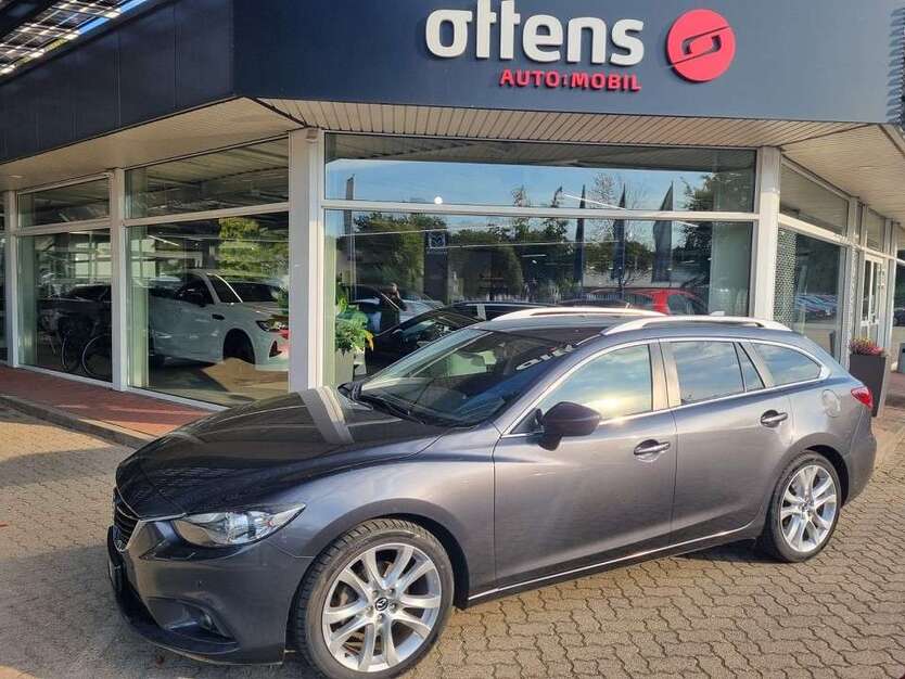 Mazda 6 130.029 km 13.480 € Sottrum 27367