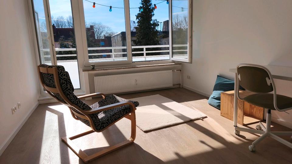 Etagenwohnung Bremen Gröpelingen - 2 Zimmer, 47 m&sup2;, 147.000&euro; | Angebot:25948900