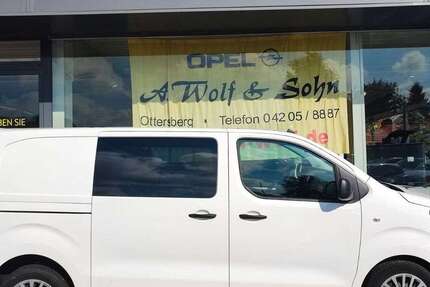 Opel Vivaro 36.990 km 22.990 € Ottersberg 28870