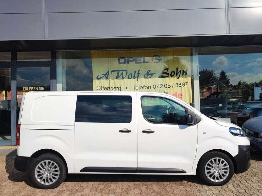 Opel Vivaro 36.990 km 22.990 € Ottersberg 28870