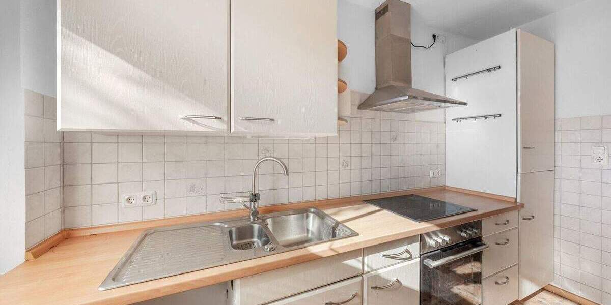Etagenwohnung Syke Heiligenfelde - 4 Zimmer, 116 m&sup2;, 219.000&euro; | Angebot:25357281