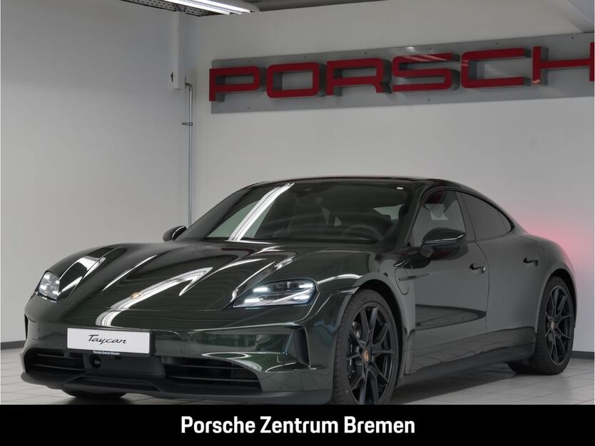 Porsche Taycan 4.900 km 129.890 € Bremen 28207