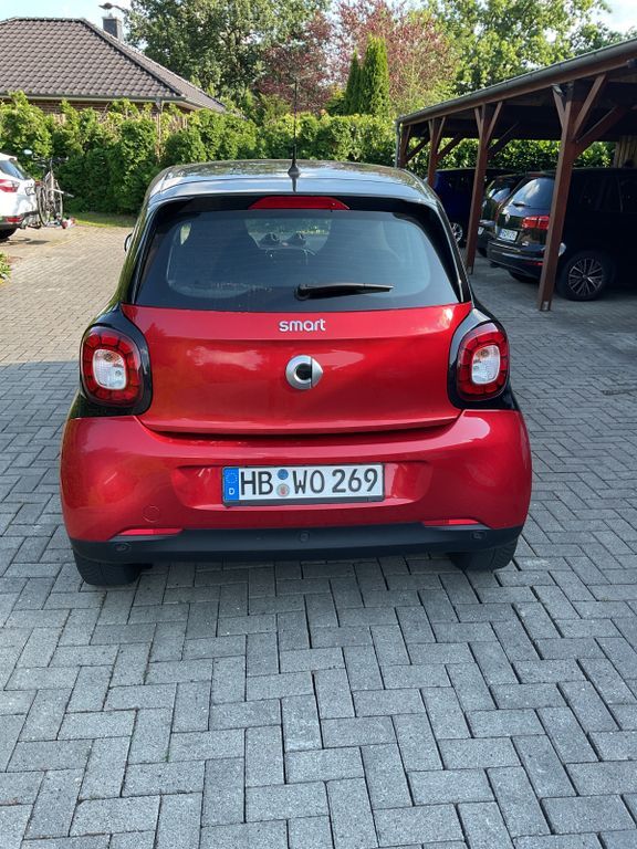 Smart ForFour 30.000 km 11.500 € Bremen 28717