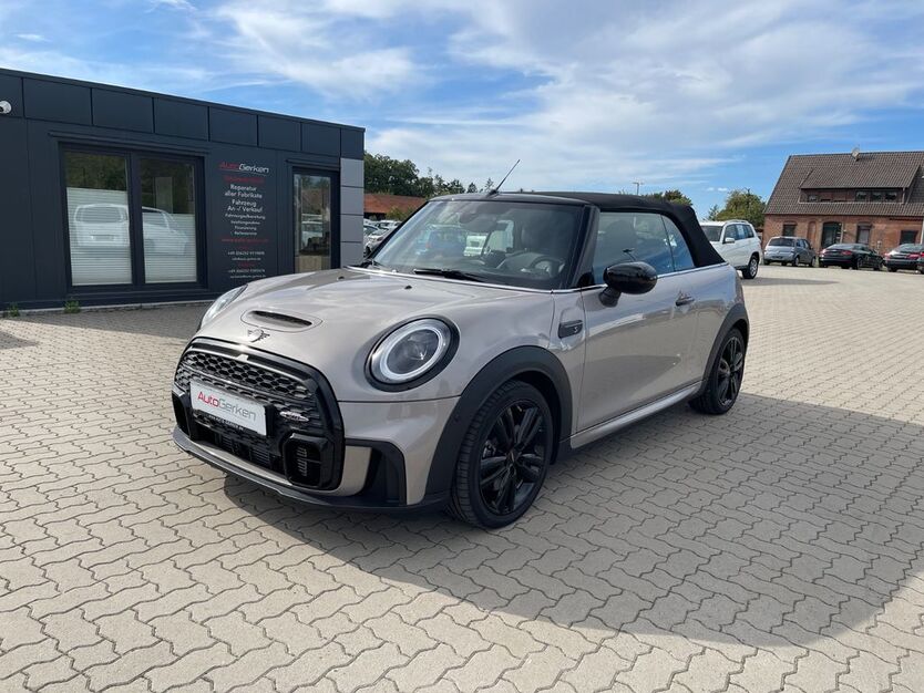 Mini Cooper S 9.221 km 35.000 € Martfeld 27327