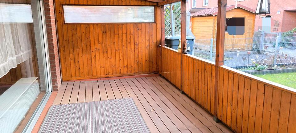 Reihenhaus Osterholz-Scharmbeck Scharmbeck - 5 Zimmer, 115 m&sup2;, 280.000&euro; | Angebot:25640657