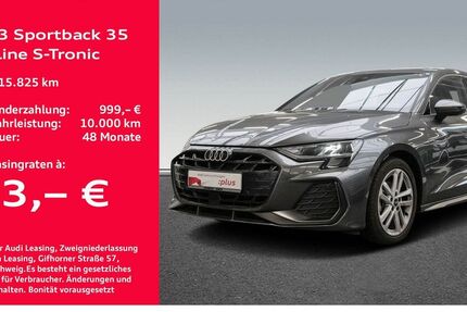 Audi A3 15.825 km 33.750 &euro; Bremen 28207