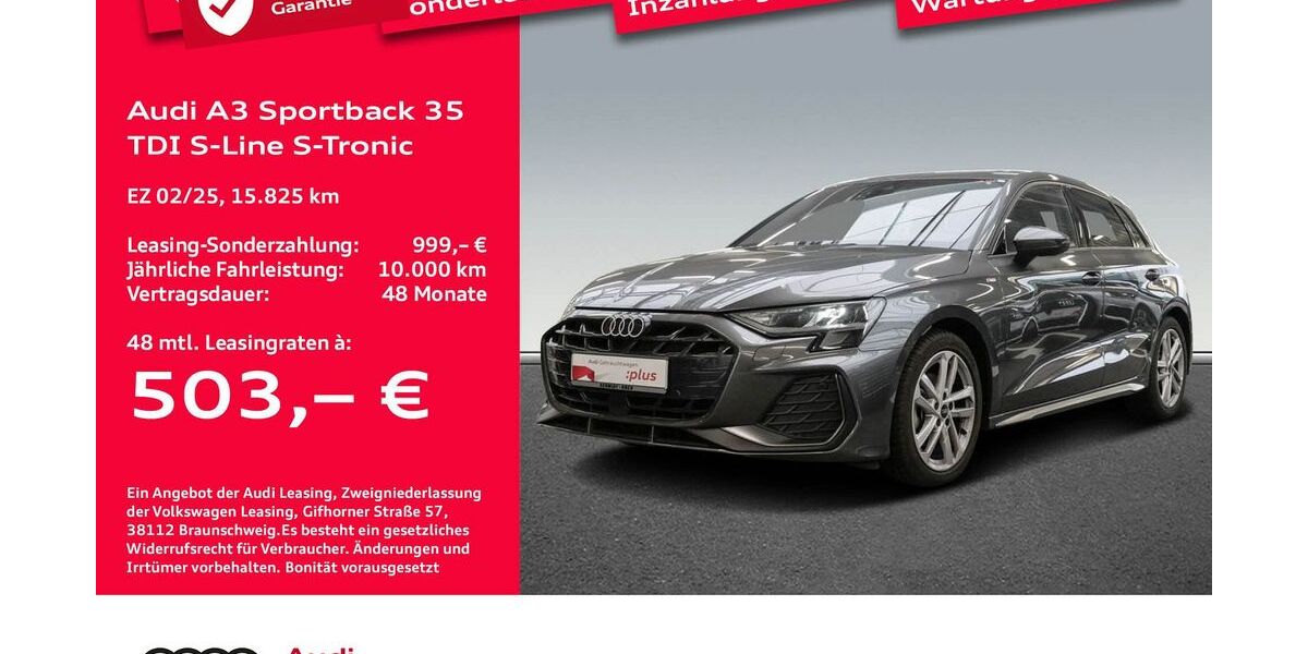 Audi A3 15.825 km 33.750 &euro; Bremen 28207