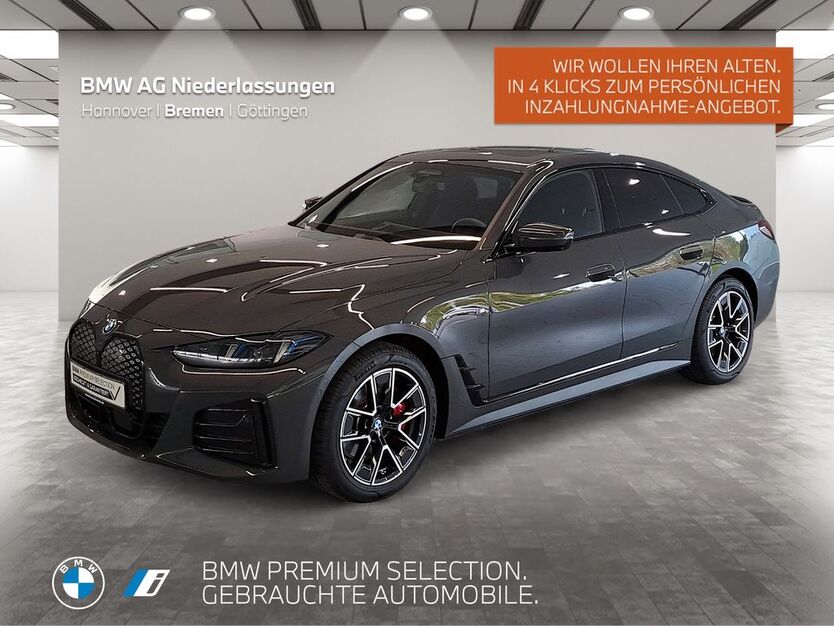 BMW i4 25.109 km 52.900 € Bremen 28279