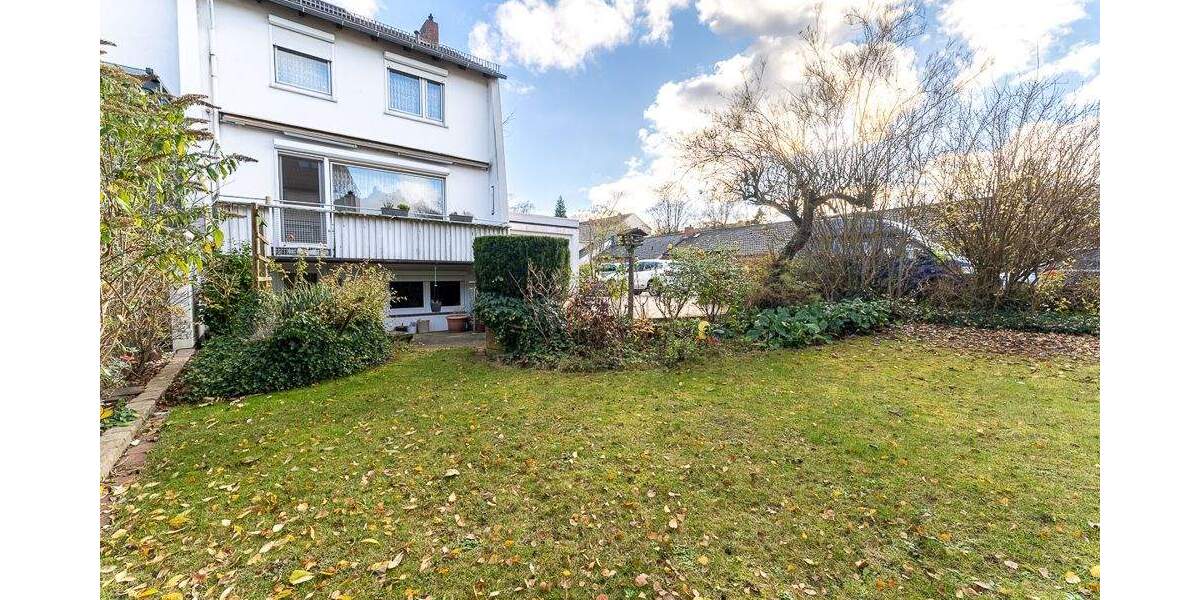 Reihenendhaus Bremen - Horn Lehe Lehesterdeich - 4 Zimmer, 127 m&sup2;, 399.000&euro; | Angebot:25680894