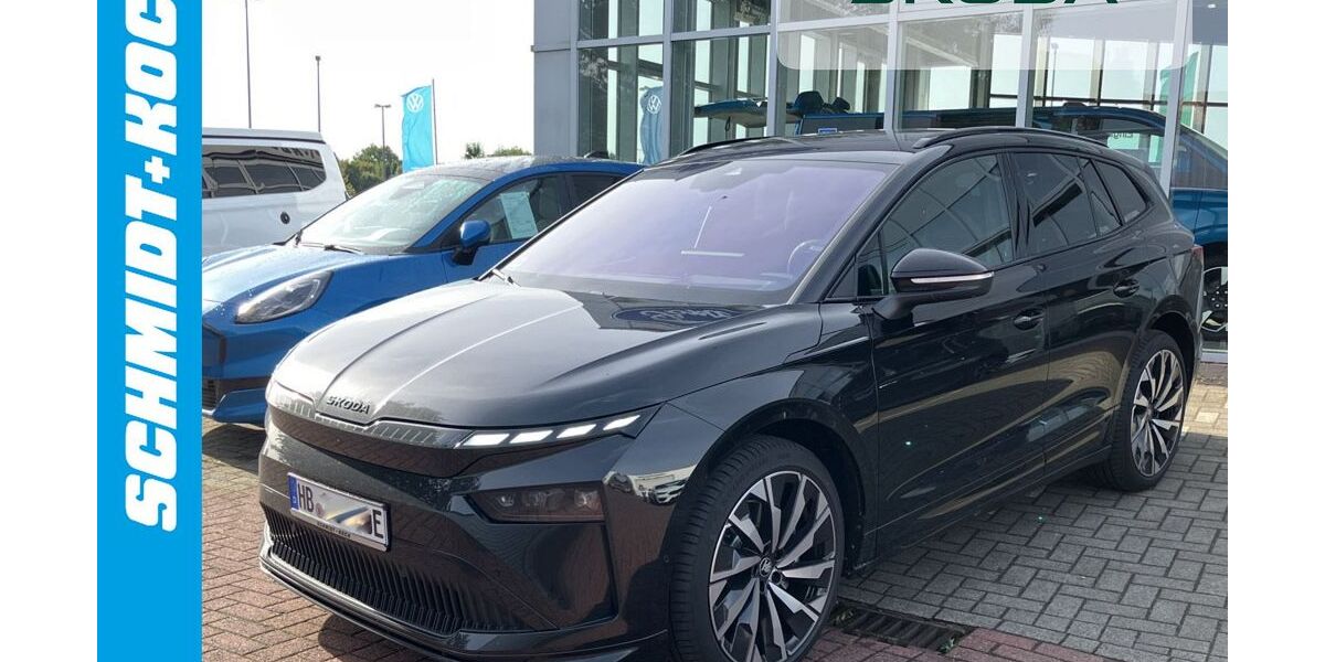 Skoda Enyaq 18.952 km 49.950 &euro; Bremen 28201