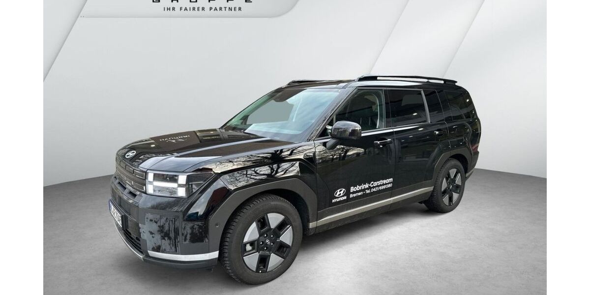 Hyundai SANTA FE 4.500 km 54.990 &euro; Bremen 28359