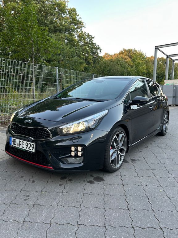 Kia ceed / Ceed 84.700 km 15.900 € Ritterhude 27721