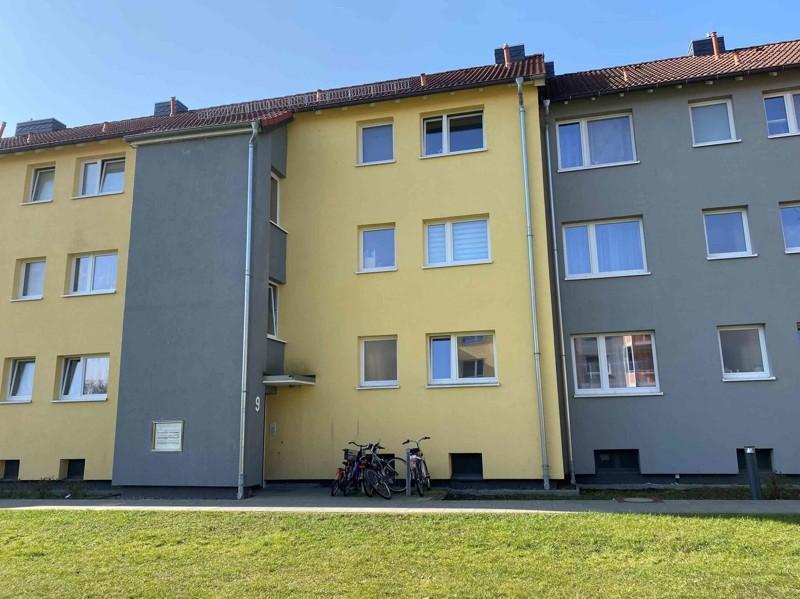 Renovierte 3-Zimmer-Wohnung mit Balkon zimmer