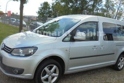 VW Caddy 200.000 km 8.490 &euro; Achim 28832