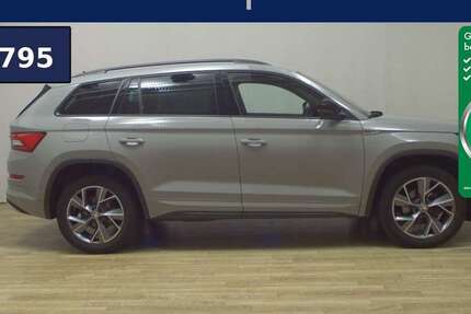 Skoda Kodiaq 101.192 km 23.980 € Bremen 28279