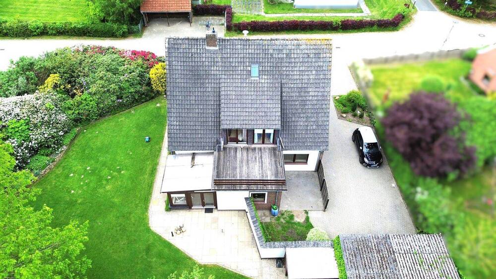Einfamilienhaus Berne Ranzenbüttel - 7 Zimmer, 205 m&sup2;, 256.000&euro; | Angebot:26568908