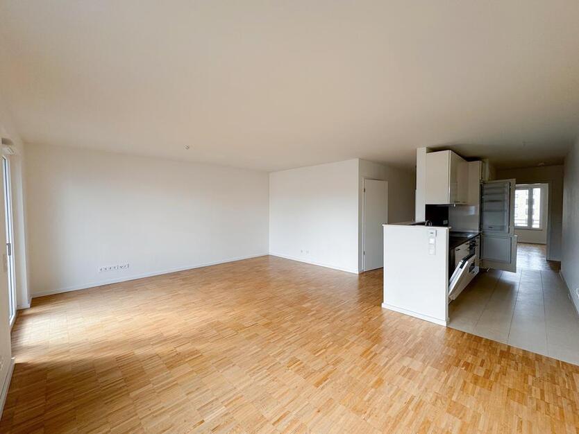 3-Zimmer-Wohnung in Wassernähe zimmer