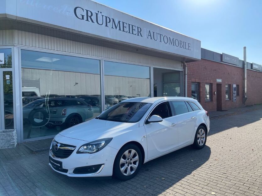Opel Insignia 199.999 km 8.999 € Sottrum 27367