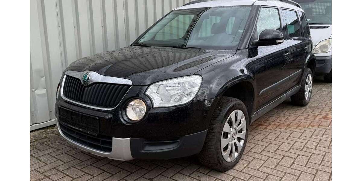 Skoda Yeti 141.290 km 6.990 &euro; Bremen 28279