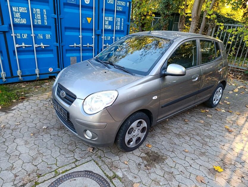 Kia Picanto 128.368 km 1.700 € Bremen 28719
