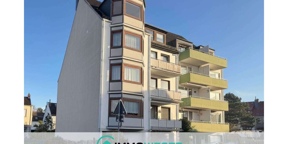 Wohnung zum Kaufen in Bremen 309.000 € 105.7 m² 4.5 zimmer