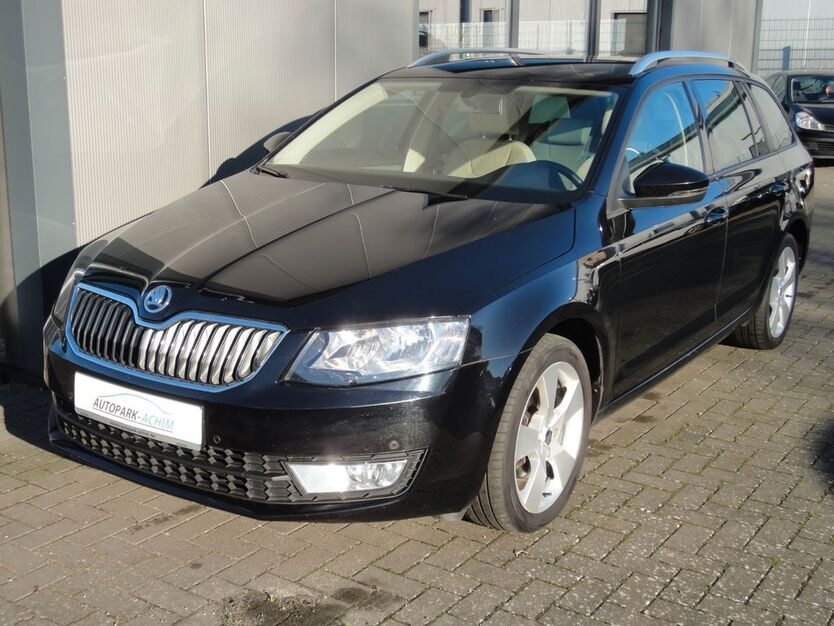 Skoda Octavia 166.100 km 8.950 € Achim 28832