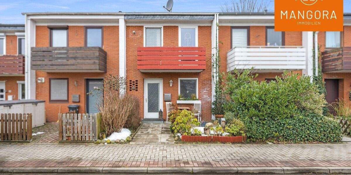 Reihenmittelhaus Lilienthal - 5 Zimmer, 100 m&sup2;, 235.000&euro; | Angebot:25140186