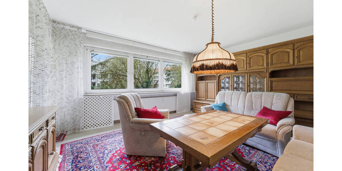 Etagenwohnung Bremen / Huchting Kirchhuchting - 3 Zimmer, 73 m&sup2;, 155.000&euro; | Angebot:25996674