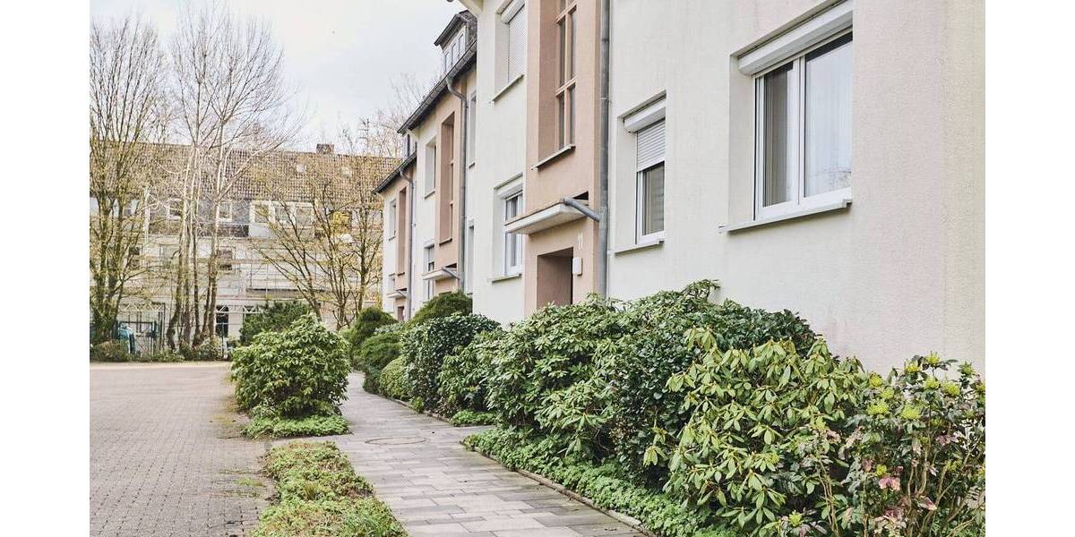 Etagenwohnung Bremen Sodenmatt - 2 Zimmer, 53 m&sup2;, 118.000&euro; | Angebot:26644467