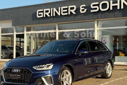 Audi A4 28.870 km 33.450 &euro; Lemwerder 27809
