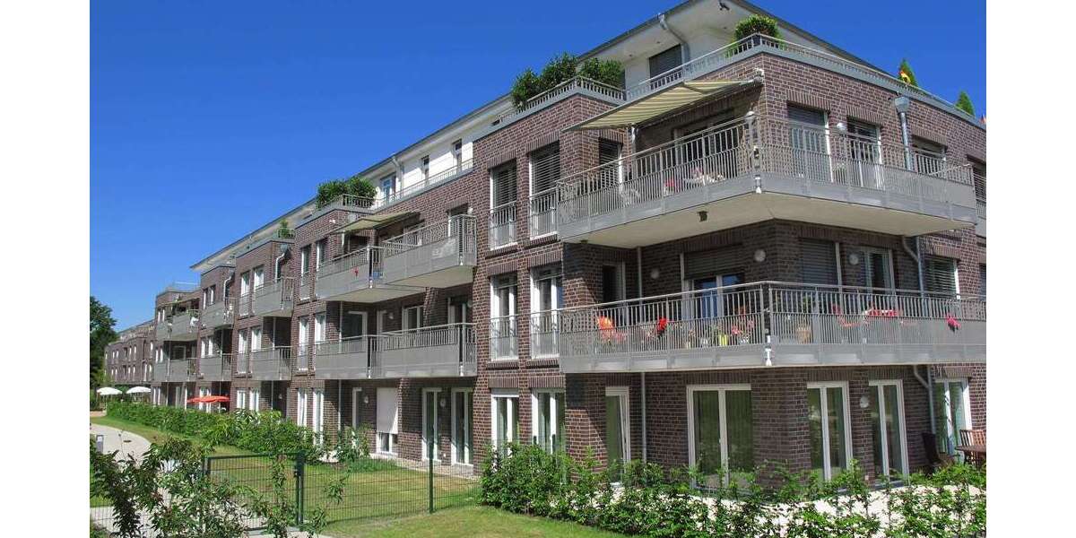 Wohnung zum Mieten in Bremen 1.000 € 75.91 m² 2 zimmer