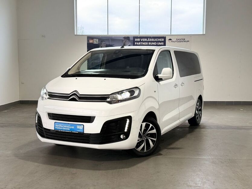 Citroen SpaceTourer 119.503 km 33.999 € Ganderkesee 27777