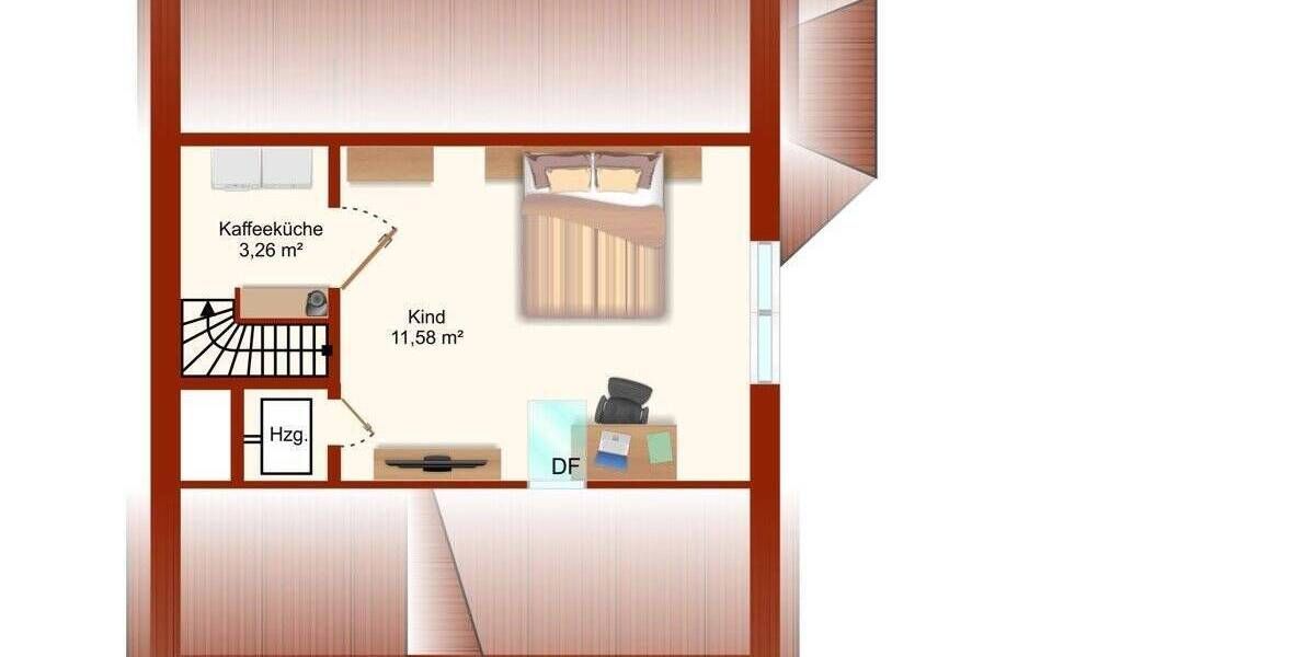 Doppelhaushälfte Ottersberg / Otterstedt Otterstedt - 5 Zimmer, 118 m&sup2;, 313.000&euro; | Angebot:25775310