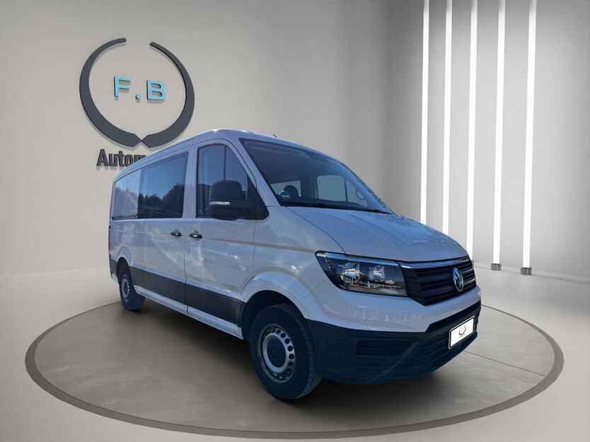 VW Crafter 117.000 km 27.999 € Hude 27798