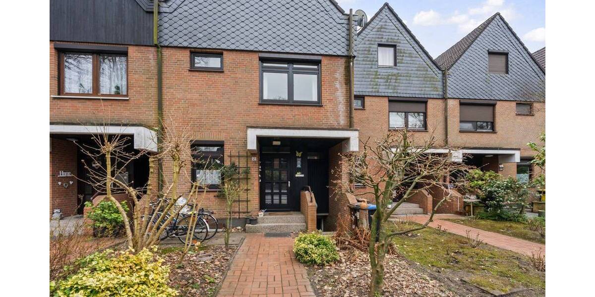 Reihenmittelhaus Bremen St. Magnus - 6 Zimmer, 150 m&sup2;, 259.000&euro; | Angebot:25982995