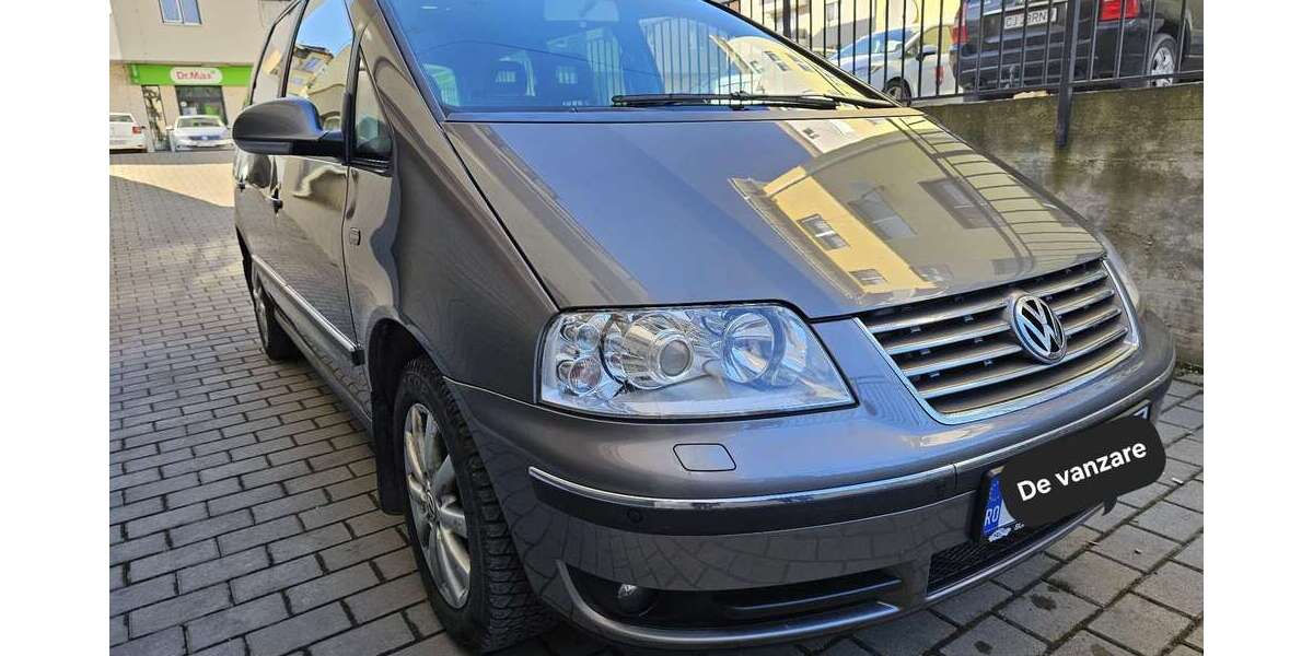 VW Sharan 228.000 km 5.800 &euro; Bremen 28195