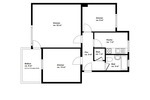 Neustadt Attraktive 3-Zimmer-Wohnung mit Einbauküche