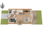 Kleines REH in ruhiger Lage + Carport + Garten + Rollläden sucht neuen Eigentümer