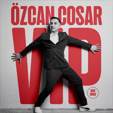 Özcan Cosar - VIP 15.05.2026 Metropol Theater Bremen
