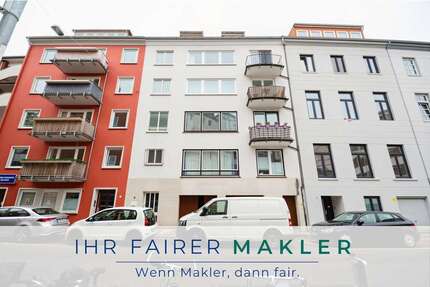 Wohnung Bremen - 3 Zimmer, 80 m&sup2;, 1.150&euro; | Angebot:26562123