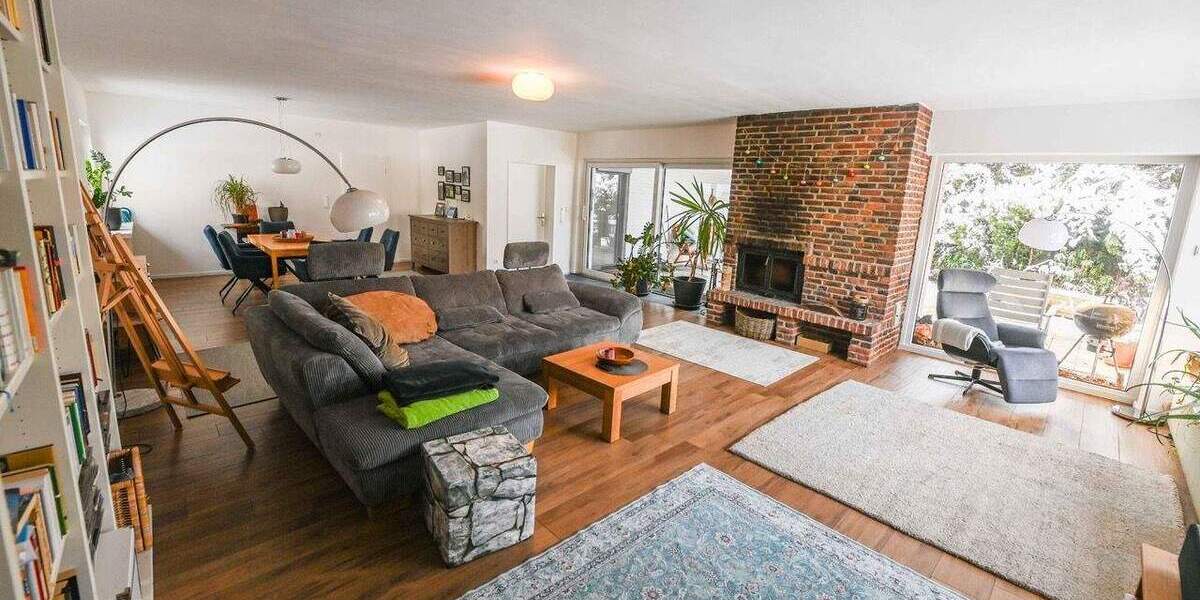 Einfamilienhaus Worpswede - 6 Zimmer, 200 m&sup2;, 450.000&euro; | Angebot:25215124