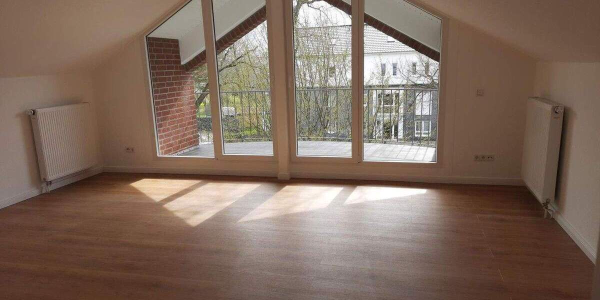 Etagenwohnung Achim Uesen - 3 Zimmer, 93 m&sup2;, 1.100&euro; | Angebot:25176623