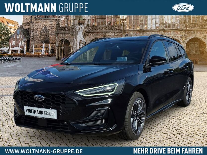 Ford Focus 27.330 km 34.290 € Bremen - Nord 28757