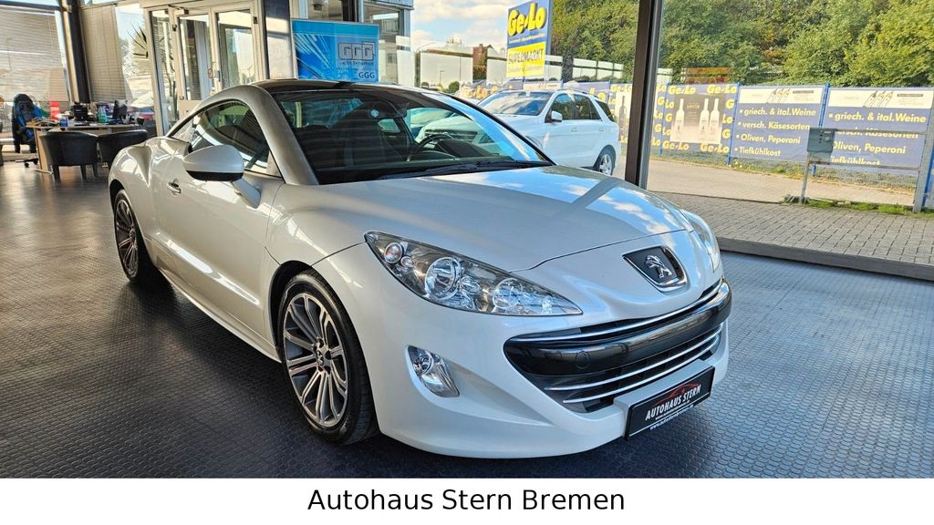 Peugeot RCZ 128.500 km 9.900 &euro; Bremen 28201
