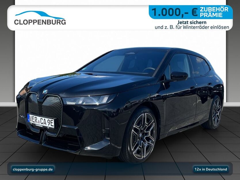 BMW iX 10.000 km 78.485 € Syke 28857