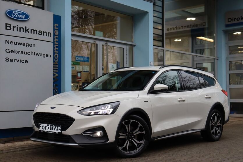 Ford Focus 46.000 km 20.430 € Lilienthal 28865